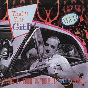 V.A. - That'll Flat Git It ,Vol 12 Imperial